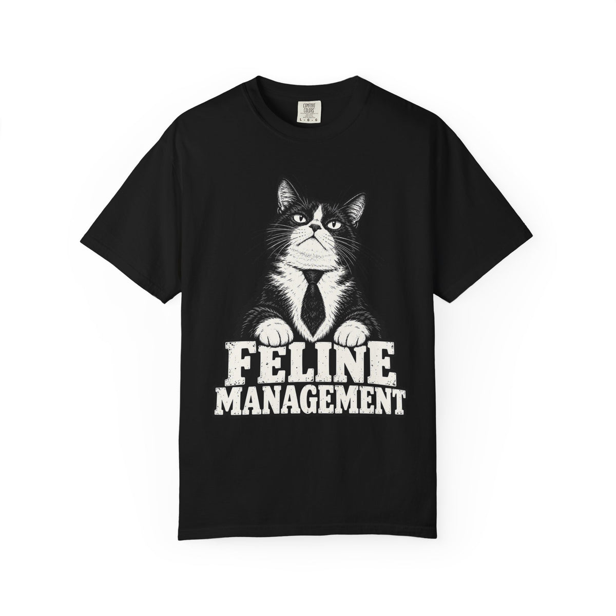 Feline Management T-shirt