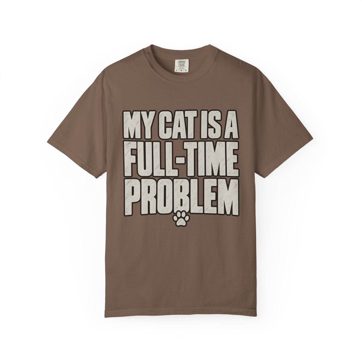 Full Time T-shirt