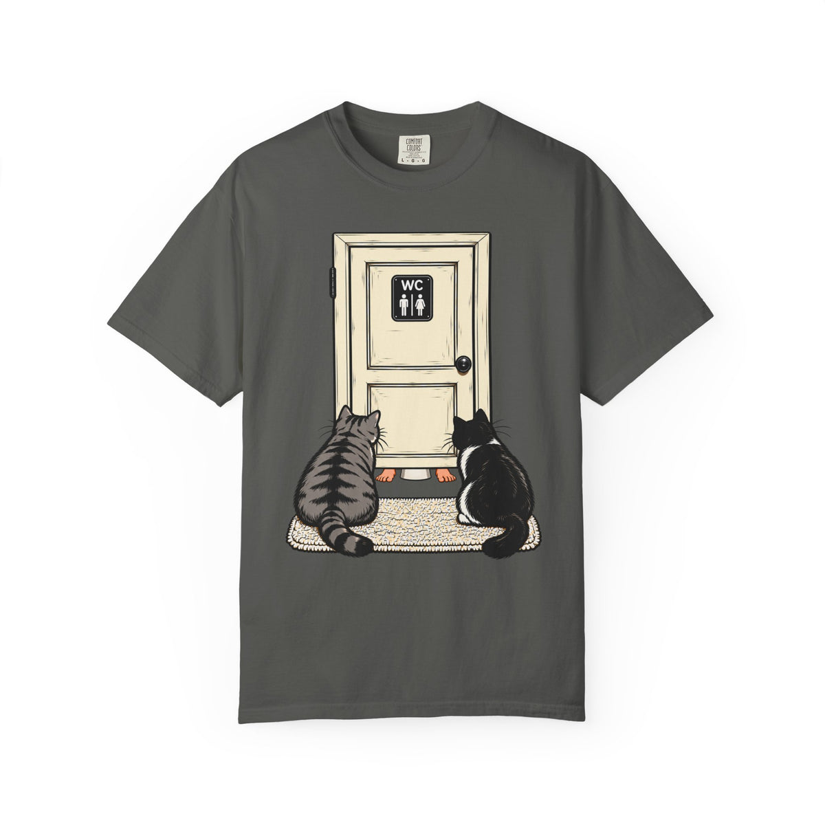 Cat Audience T-shirt
