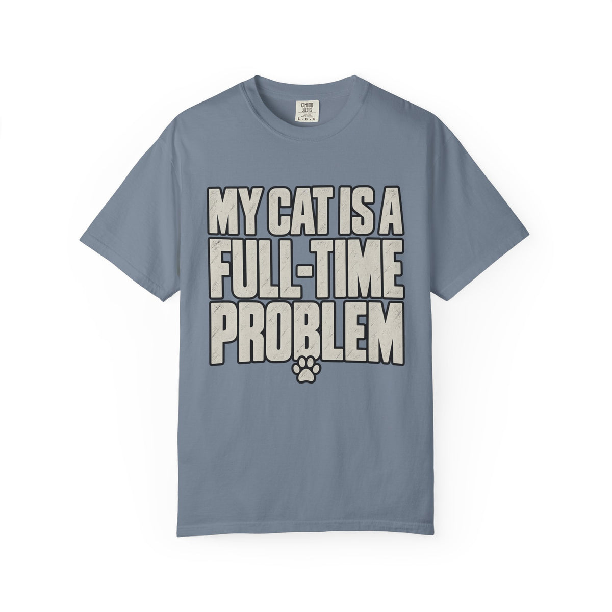 Full Time T-shirt