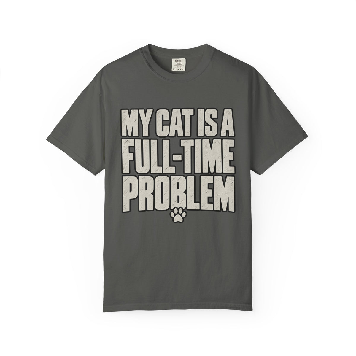 Full Time T-shirt