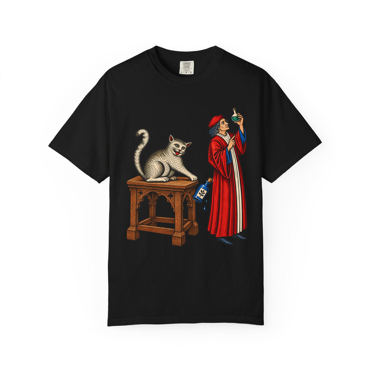 Alchemist T-shirt