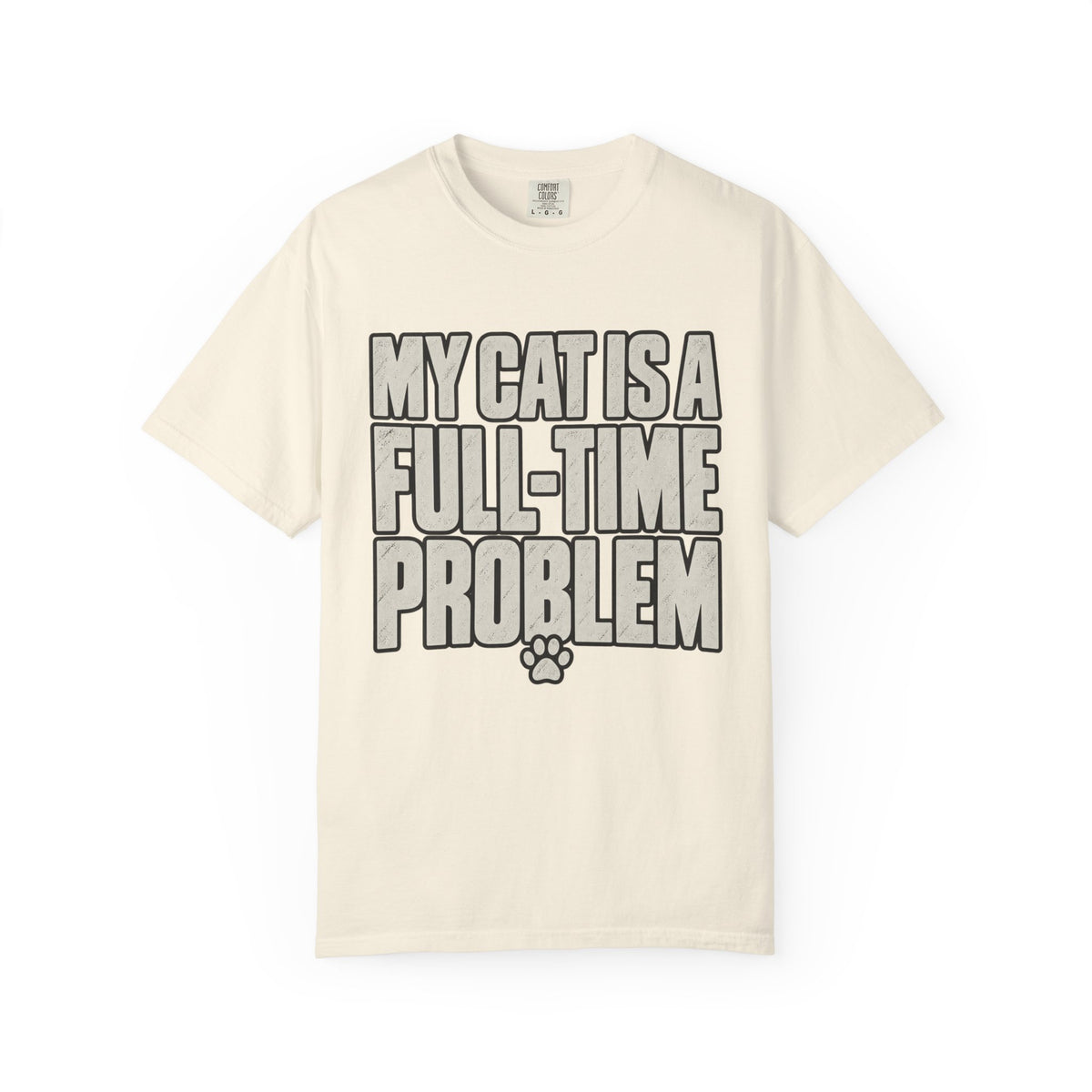 Full Time T-shirt