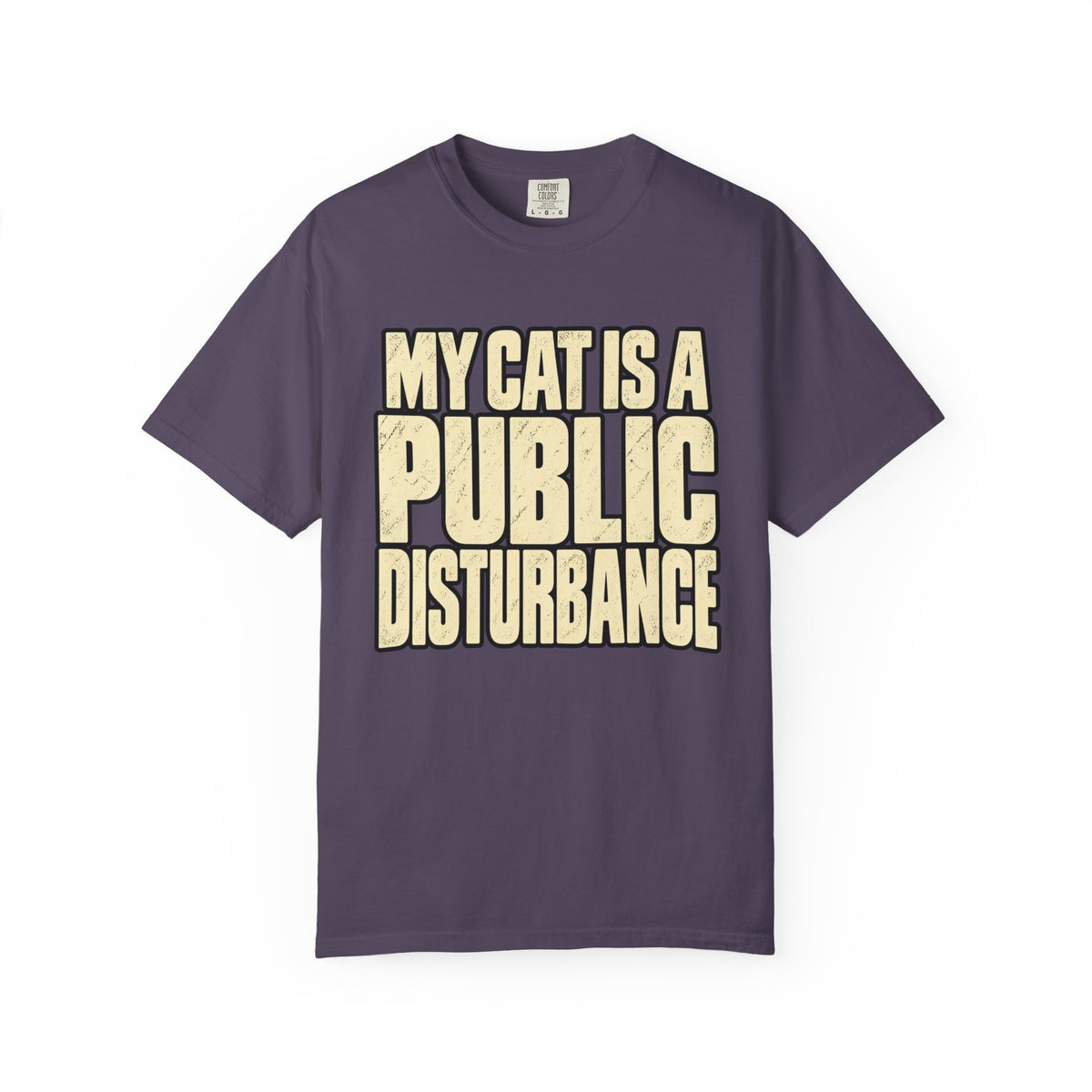 Public Disturbance T-shirt