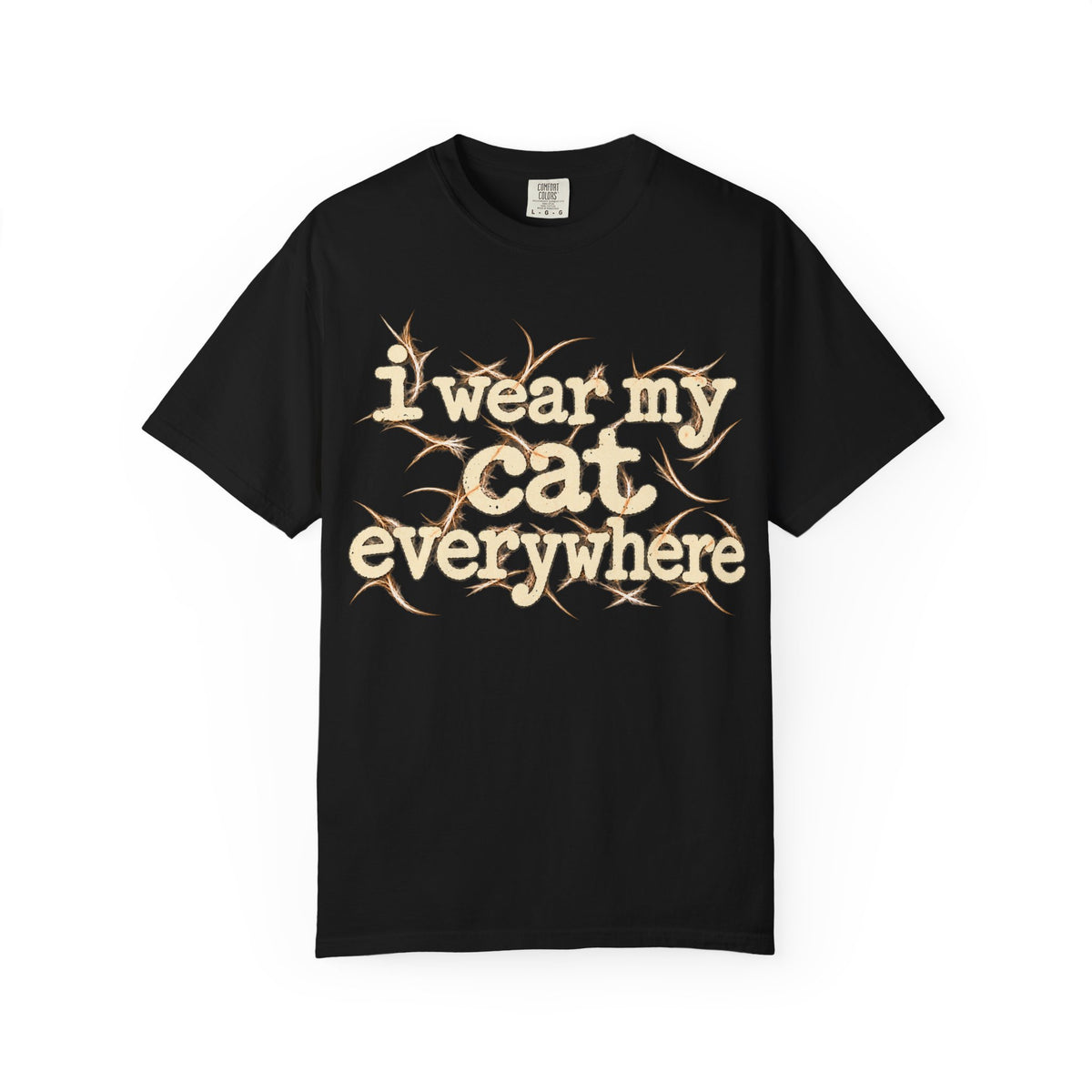 Wear My Cat T-shirt
