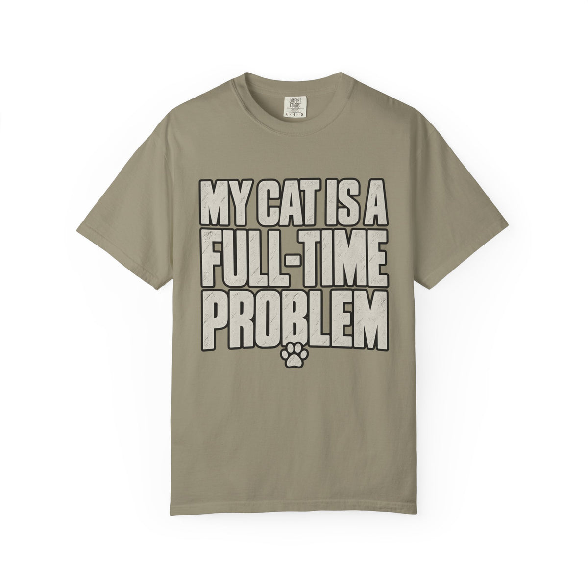 Full Time T-shirt