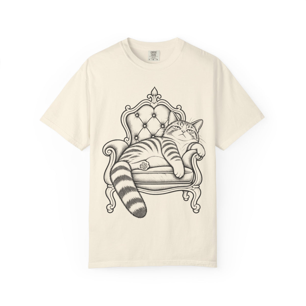 A Smug Tabby T-shirt