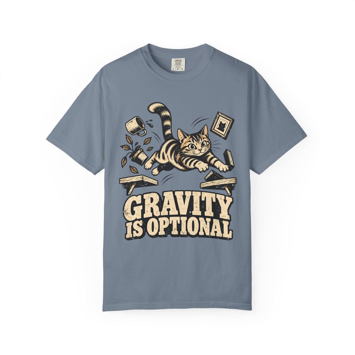 Optional Gravity T-shirt