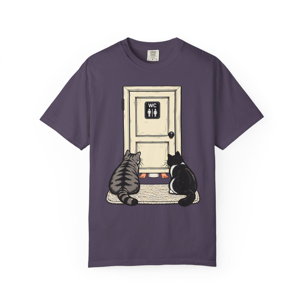 Cat Audience T-shirt