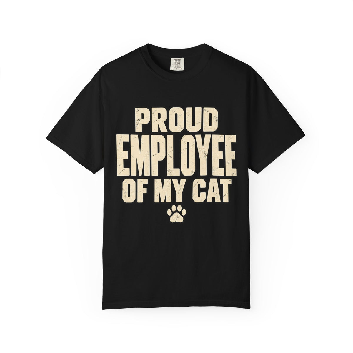 Proud Employee T-shirt