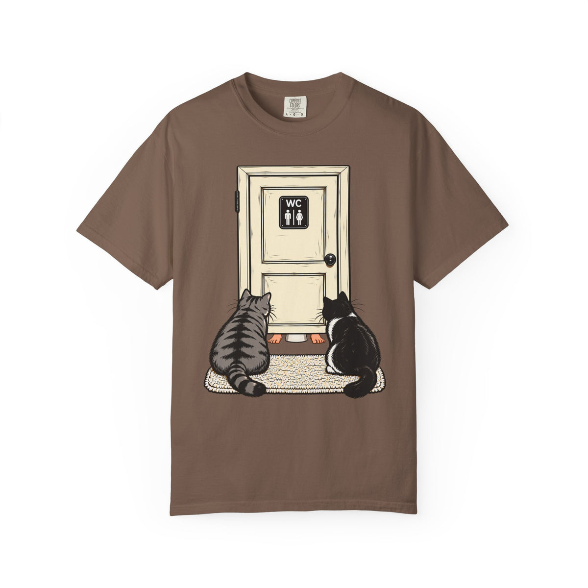 Cat Audience T-shirt