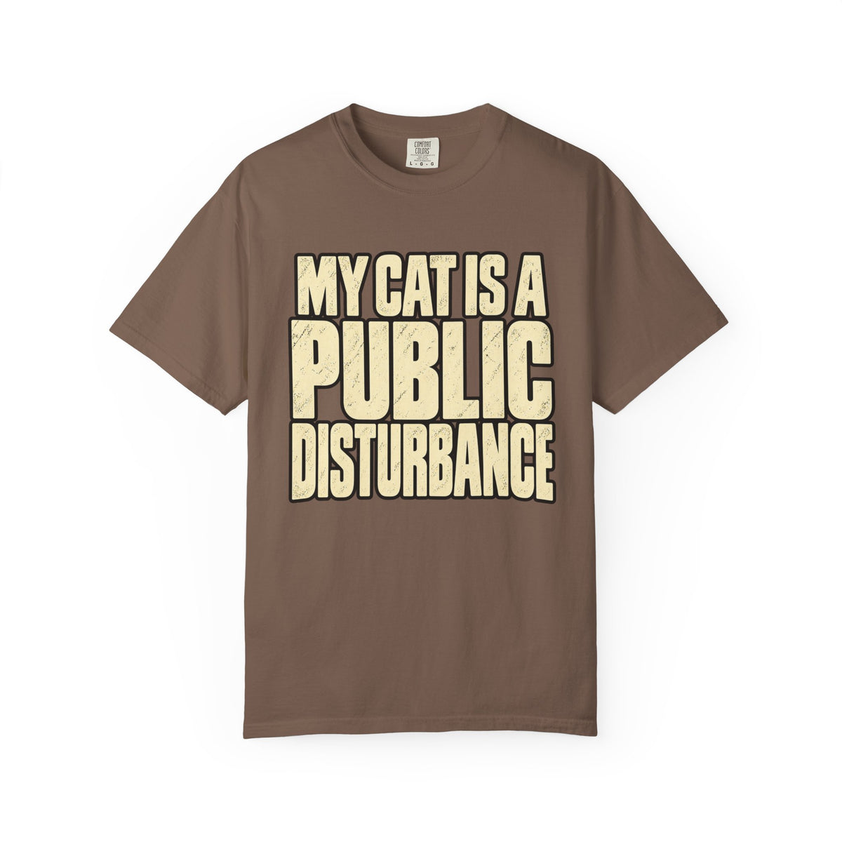 Public Disturbance T-shirt