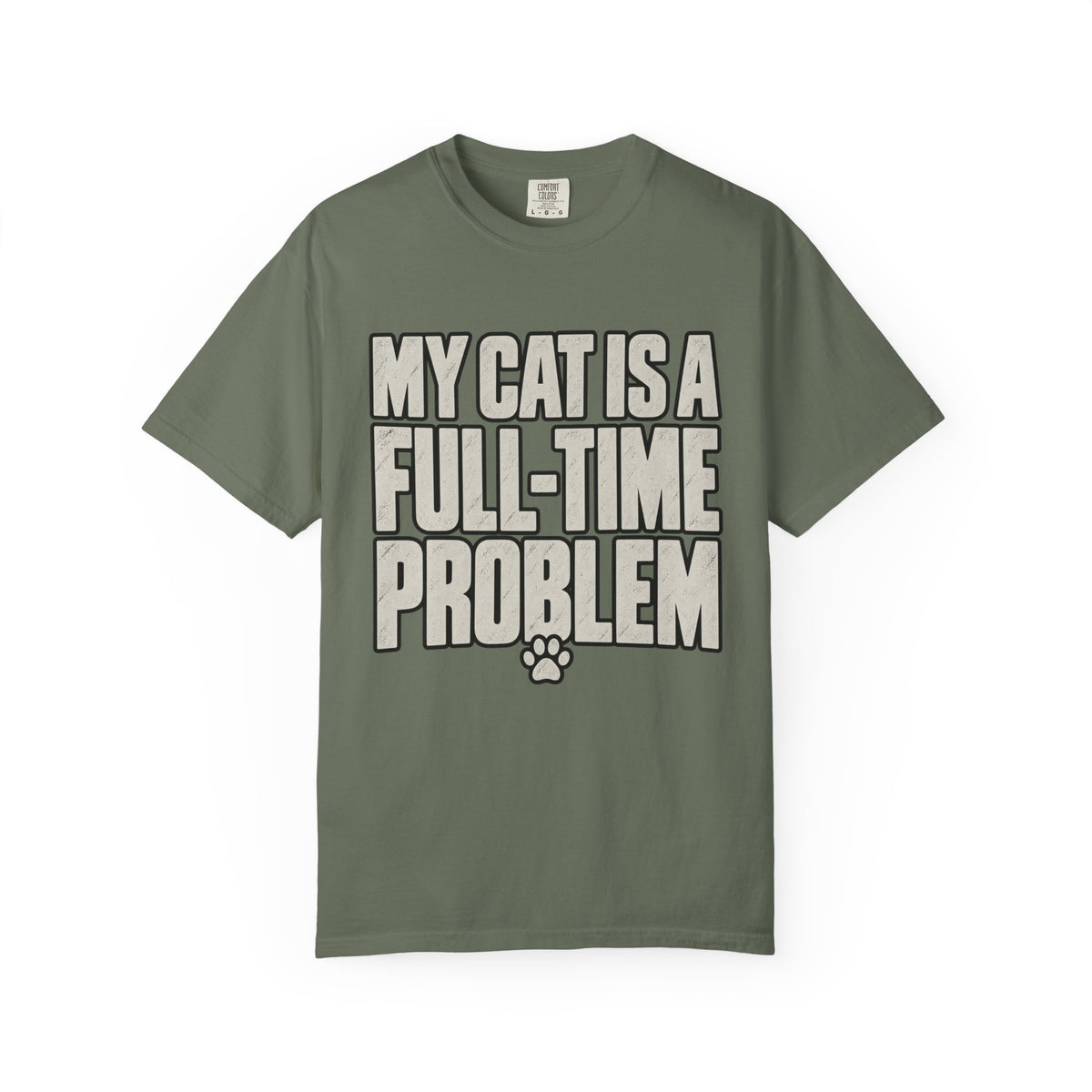 Full Time T-shirt