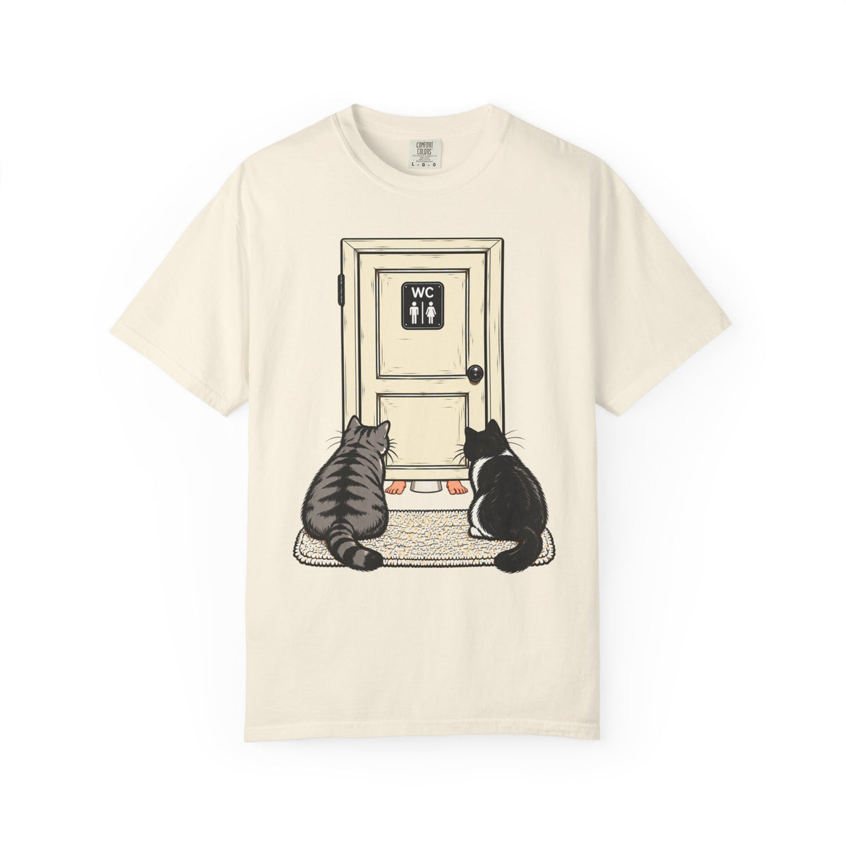 Cat Audience T-shirt