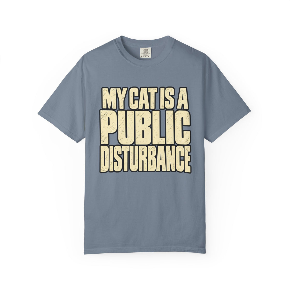Public Disturbance T-shirt