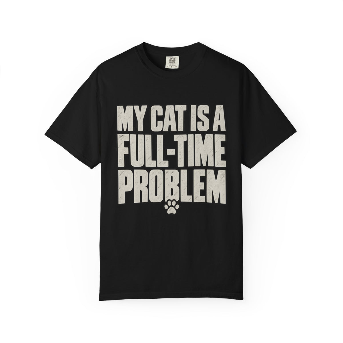 Full Time T-shirt