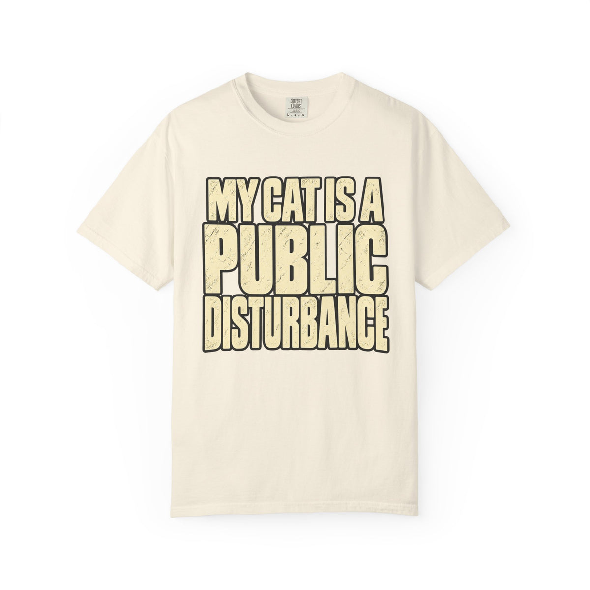 Public Disturbance T-shirt