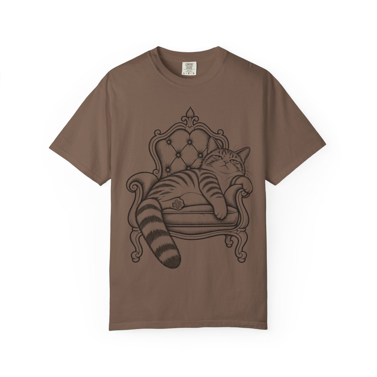 A Smug Tabby T-shirt