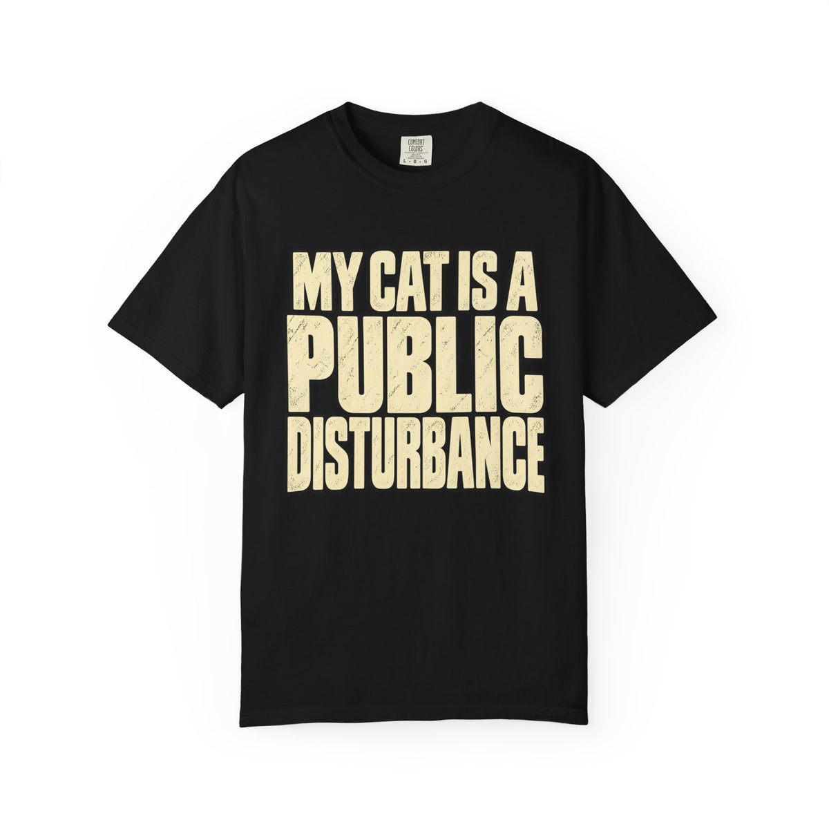 Public Disturbance T-shirt