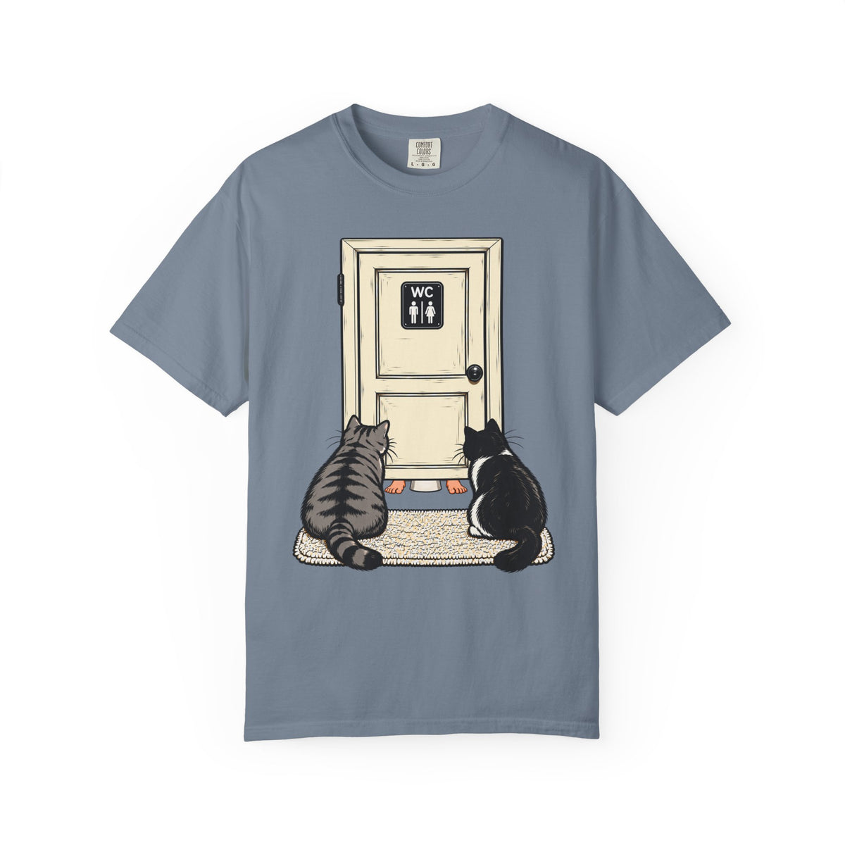 Cat Audience T-shirt