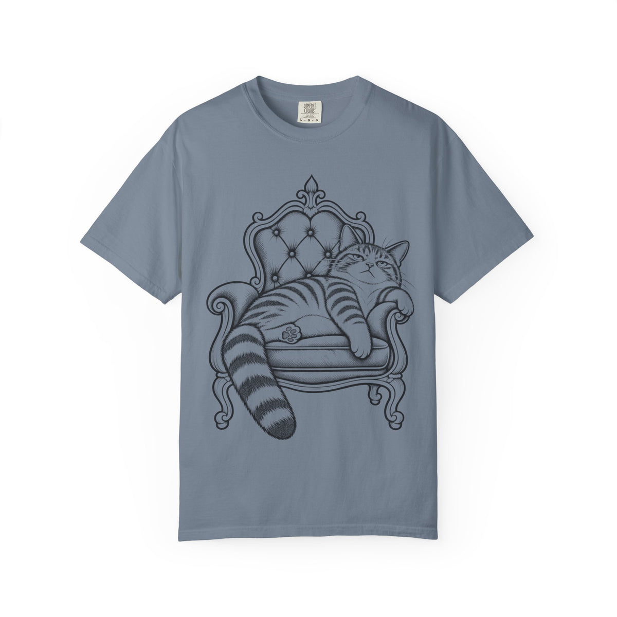 A Smug Tabby T-shirt