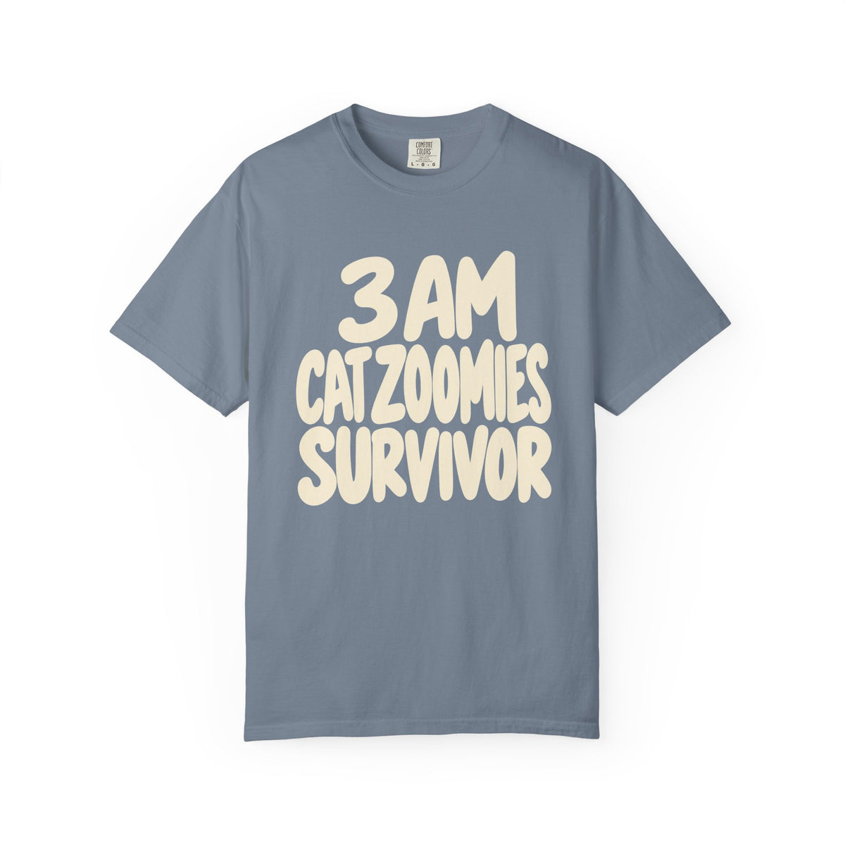 3 AM Survivor T-shirt