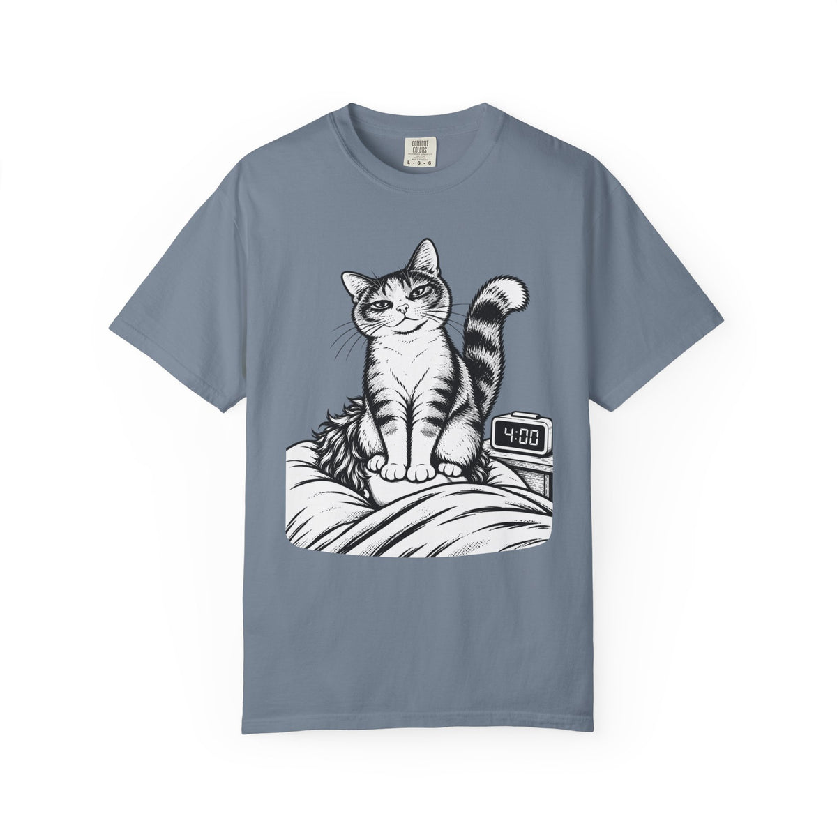 Cat Alarm T-shirt