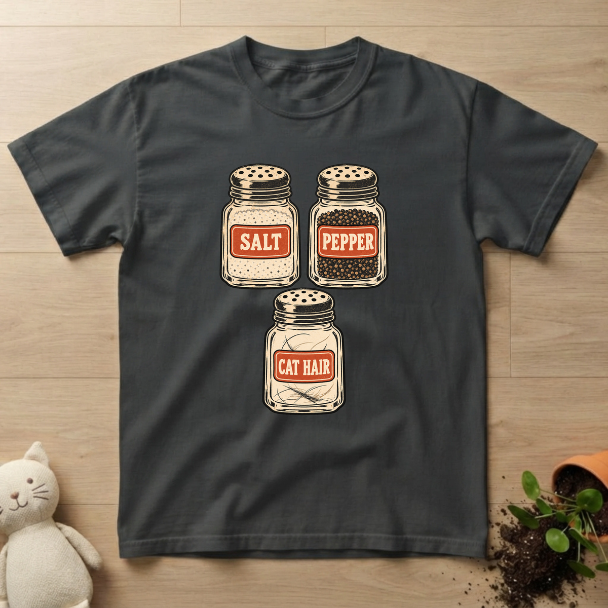 Salt And Pepper T-shirt