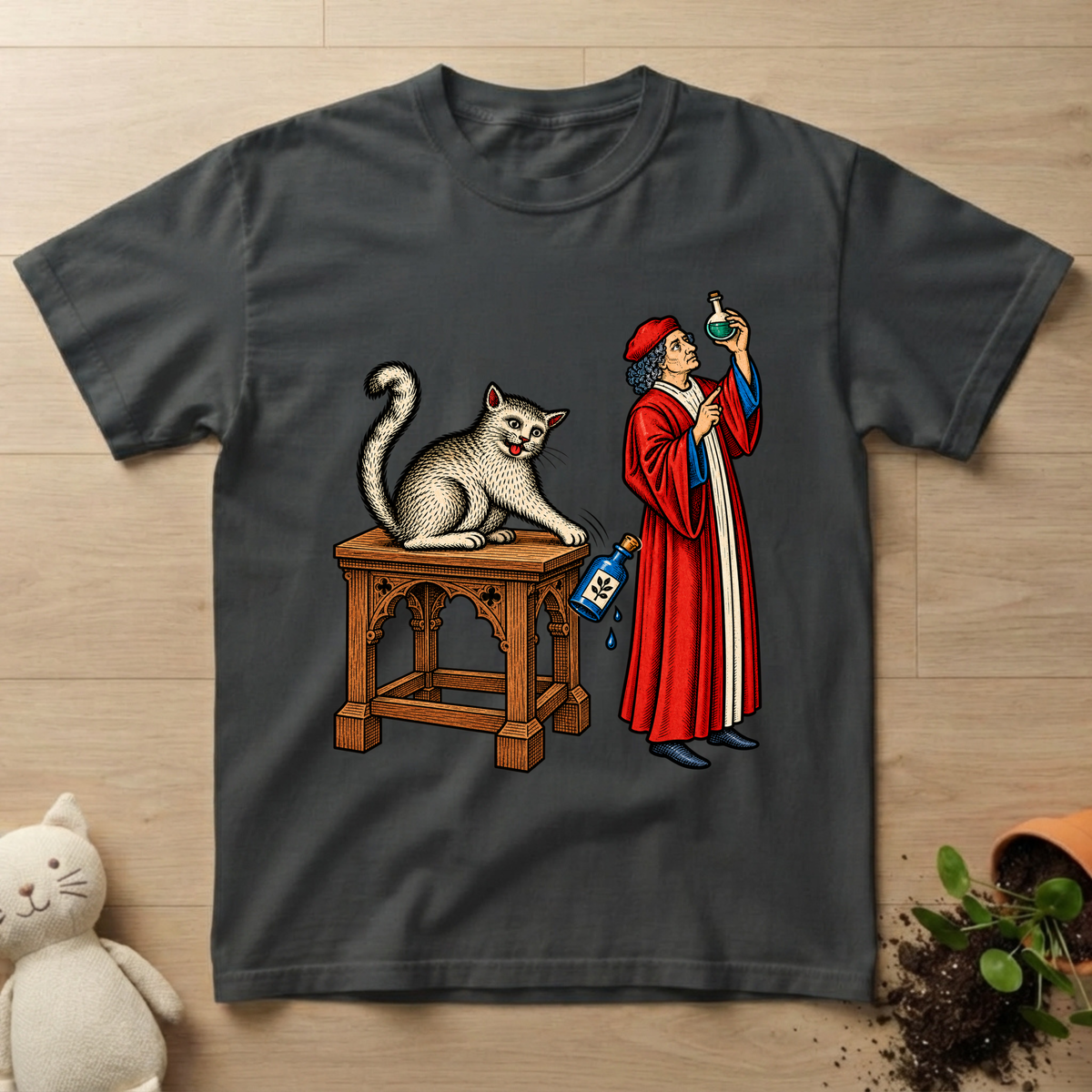 Alchemist T-shirt