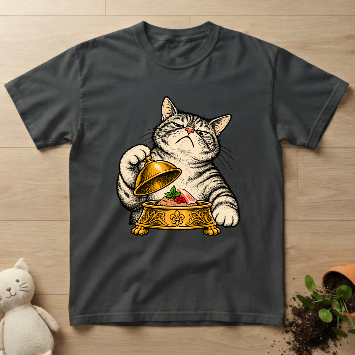 Food Critic T-shirt