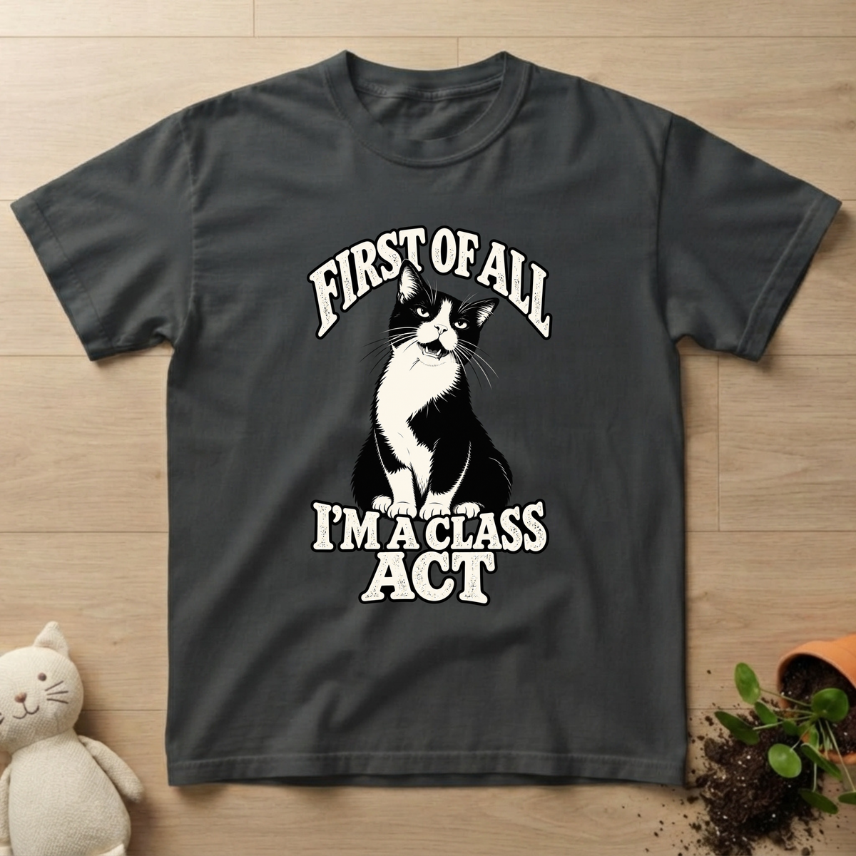 Class Act T-shirt