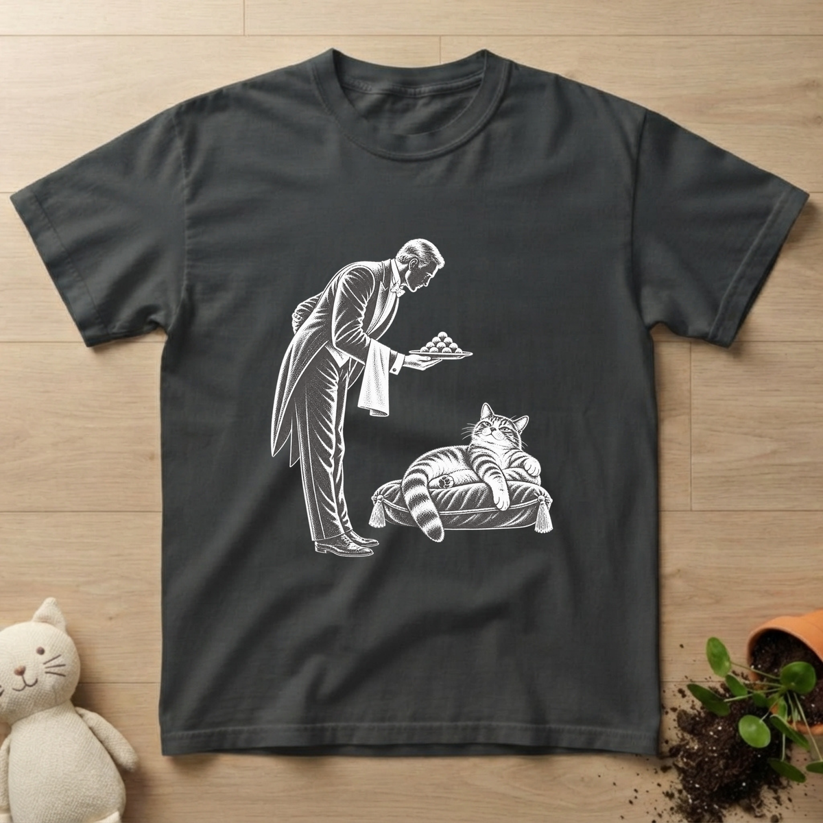 Butler Service T-shirt