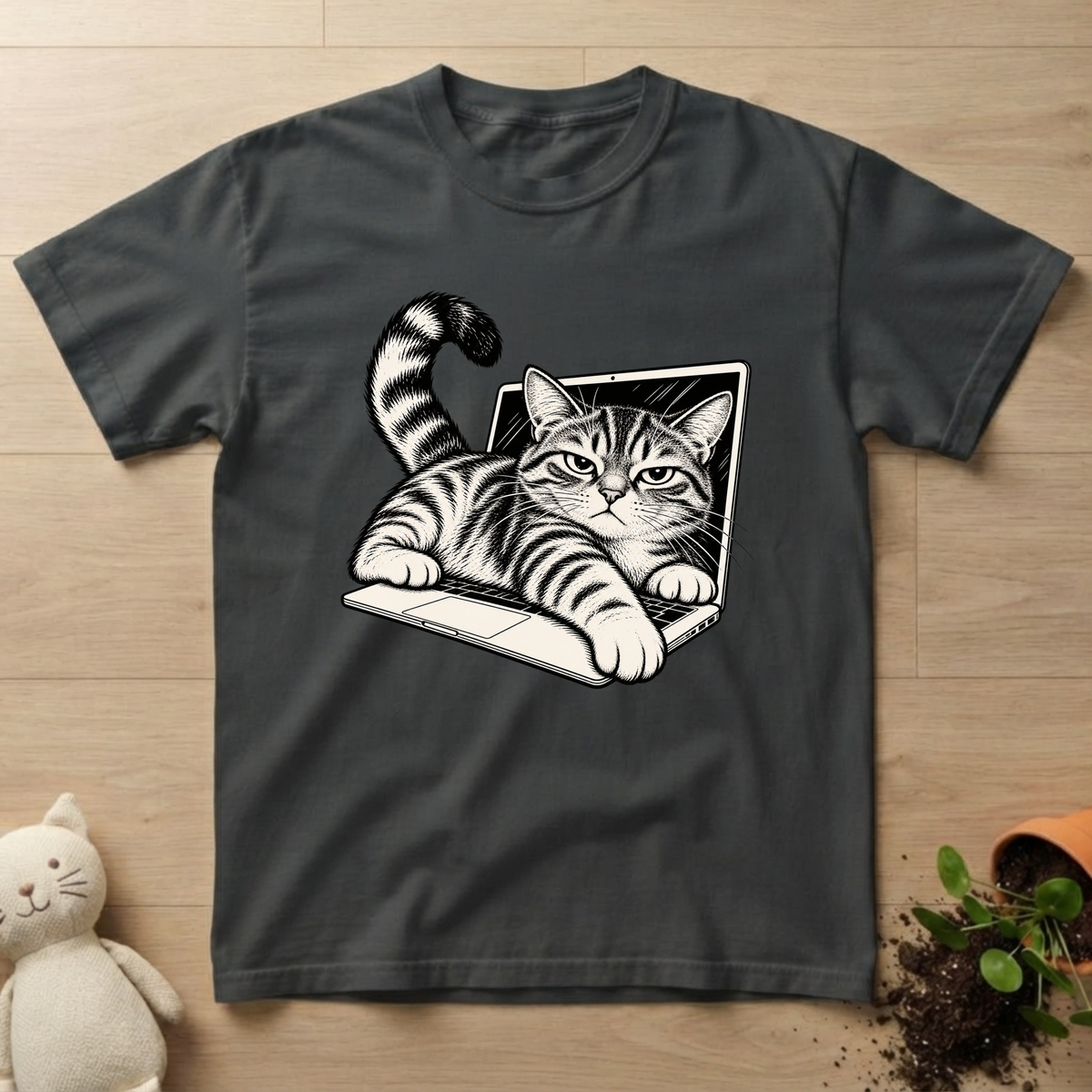 IT Support T-shirt