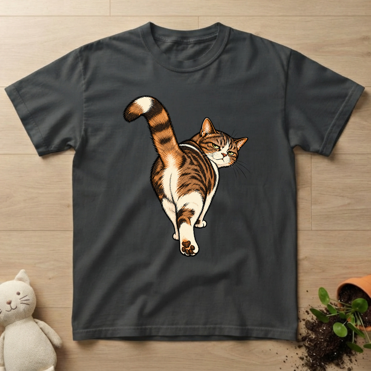 Cattitude T-shirt