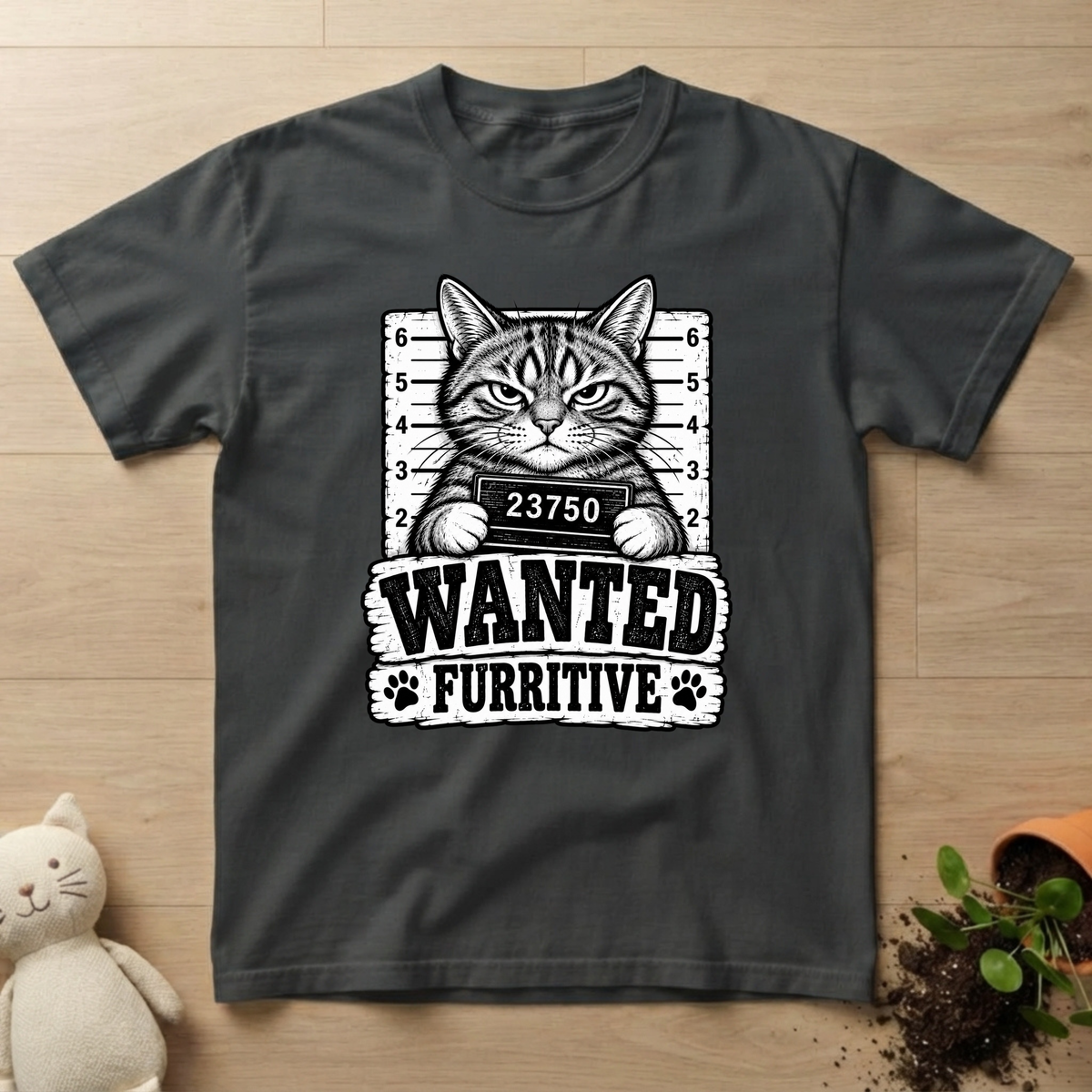 Furritive T-shirt