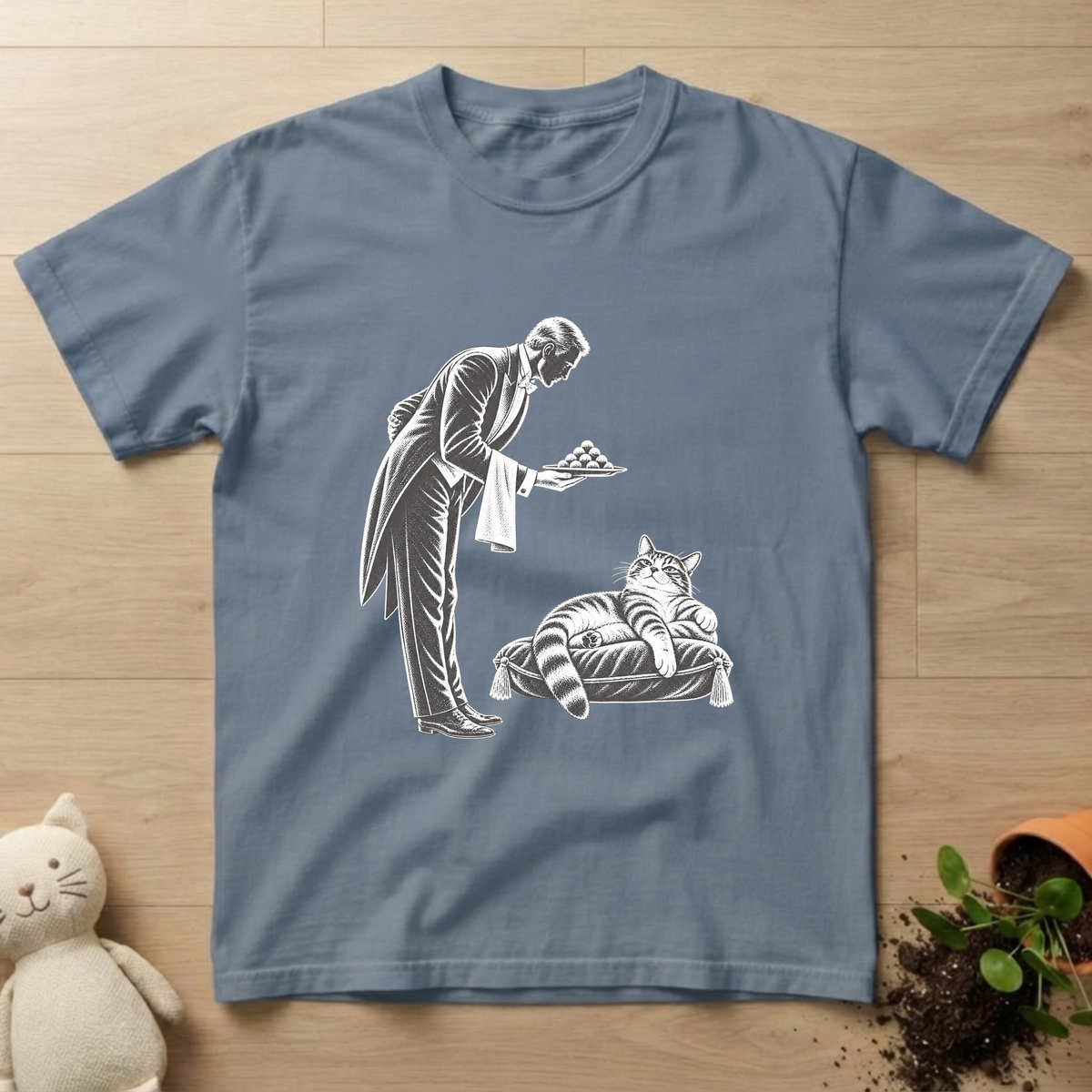 Butler Service T-shirt