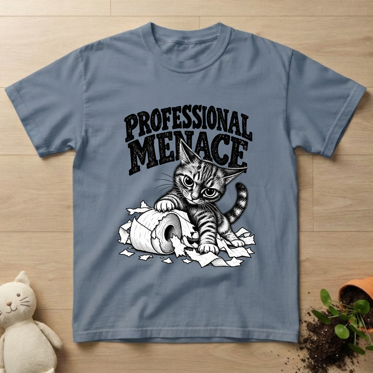 Professional Menace T-shirt