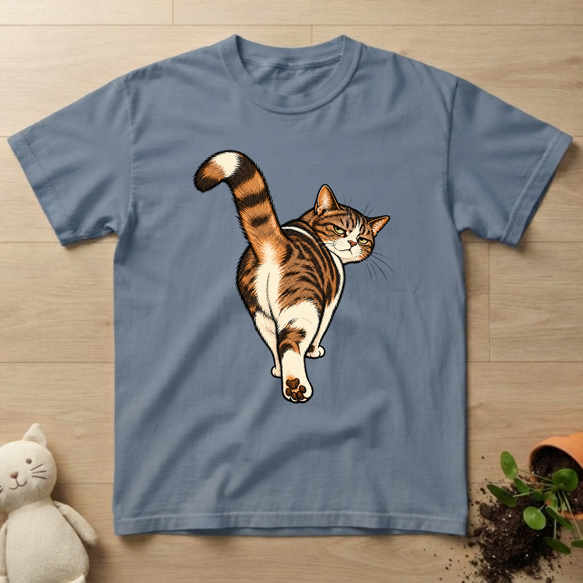 Cattitude T-shirt