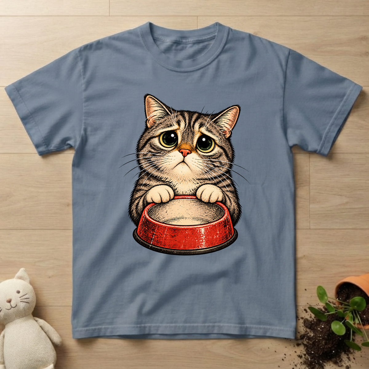 It Is Time T-shirt