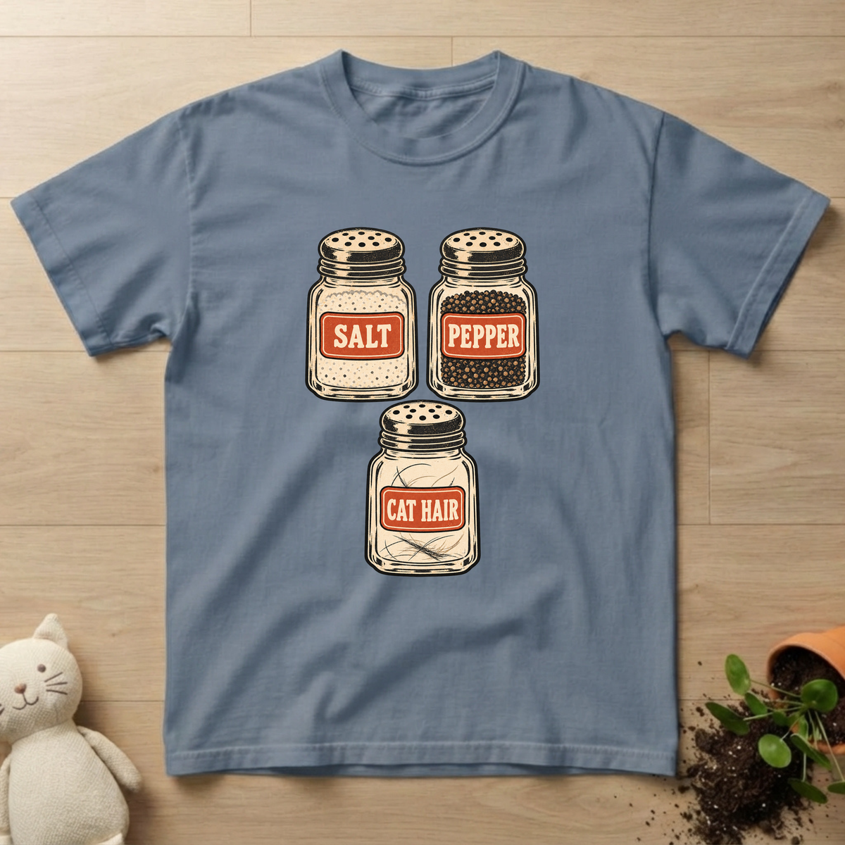 Salt And Pepper T-shirt