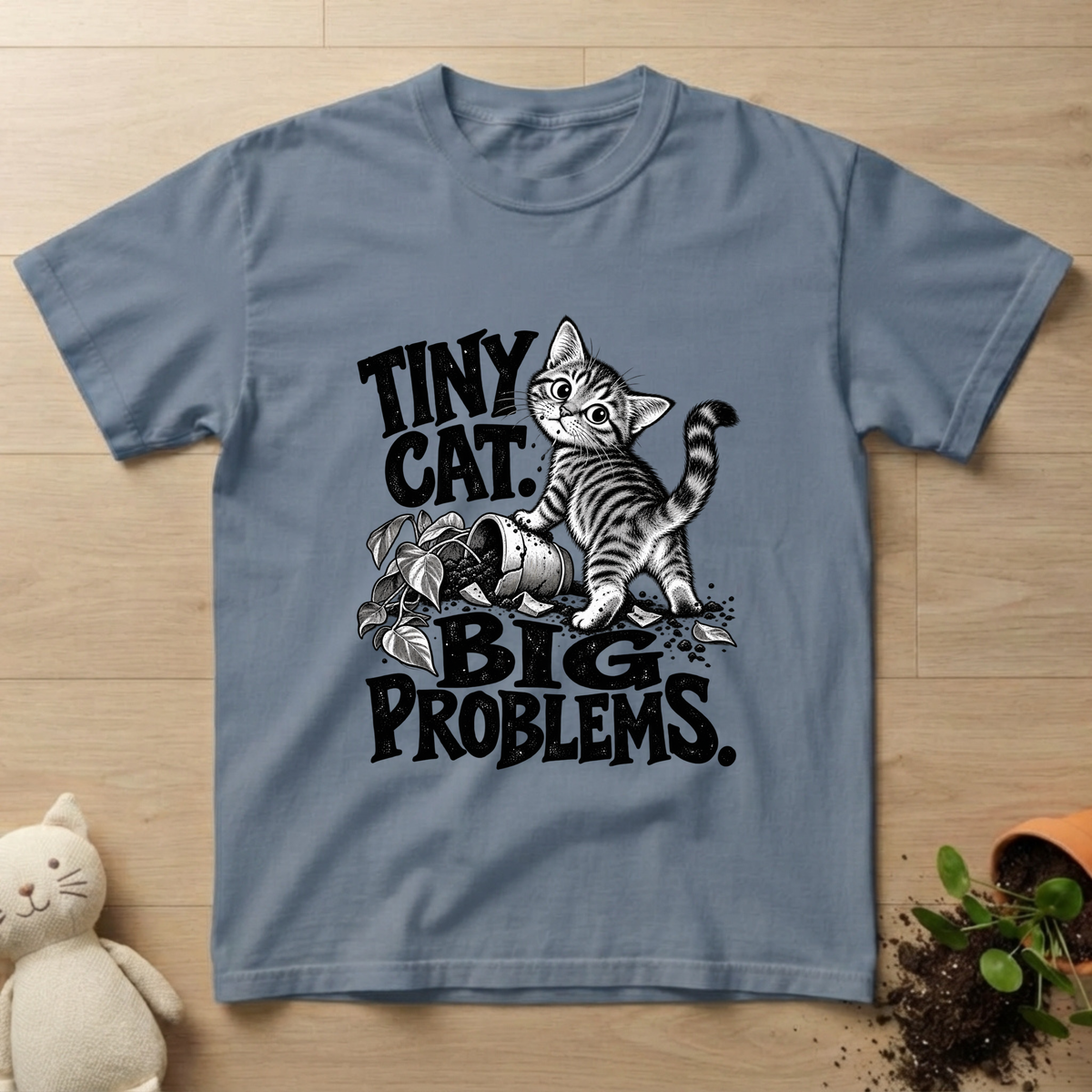 Big Problems T-shirt