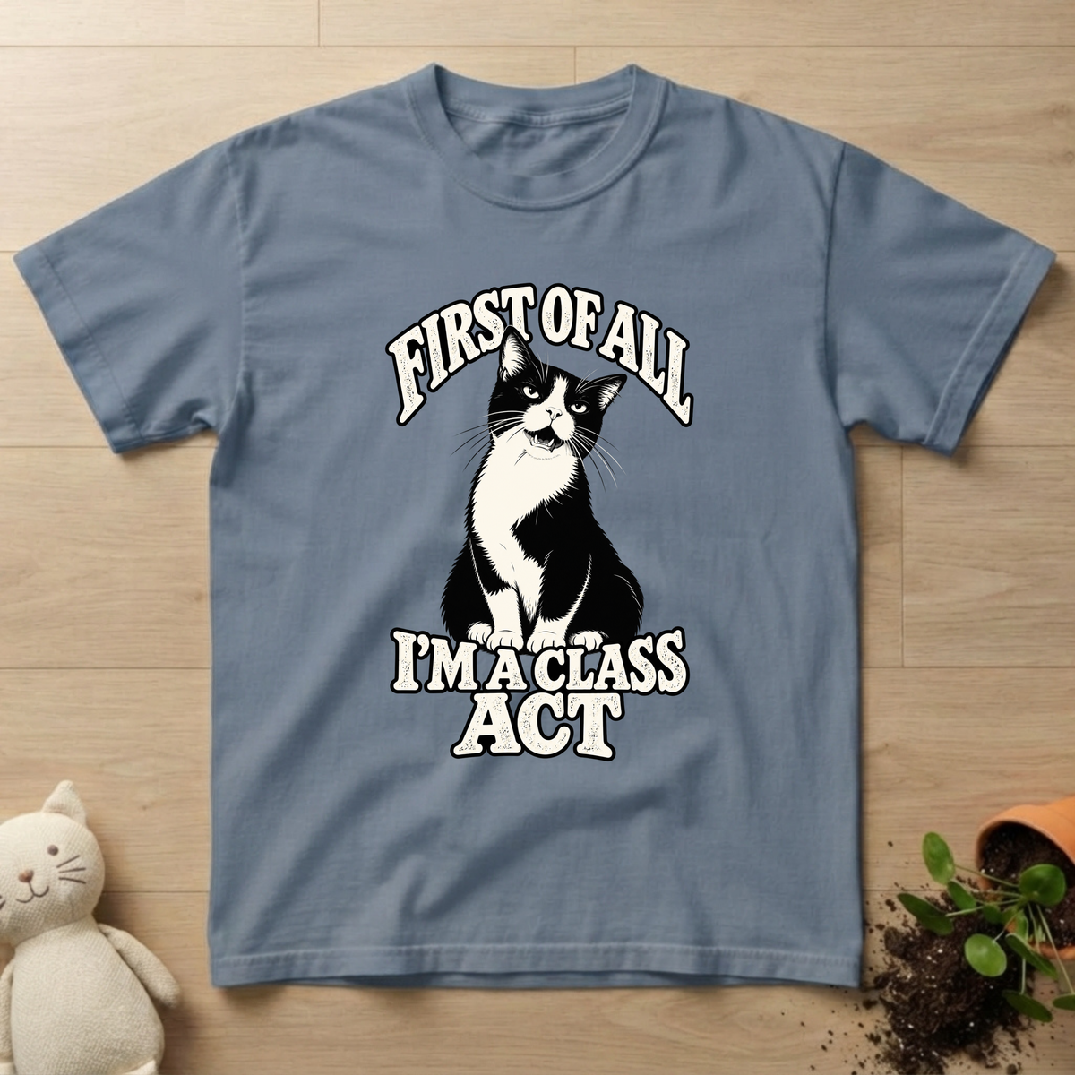 Class Act T-shirt
