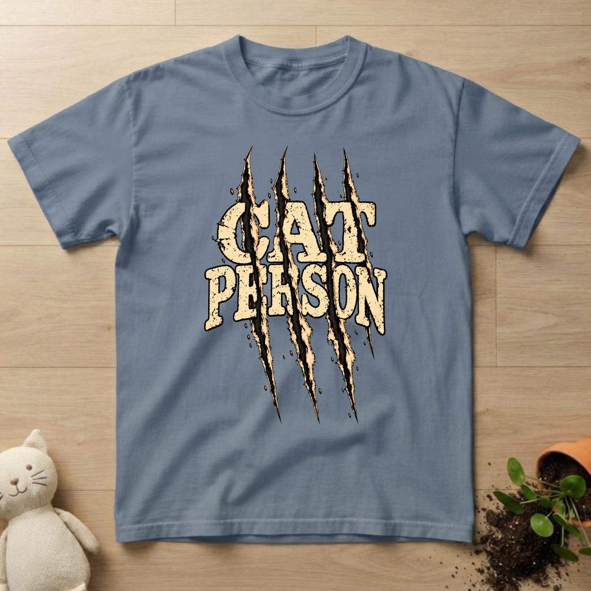 Cat Person T-shirt