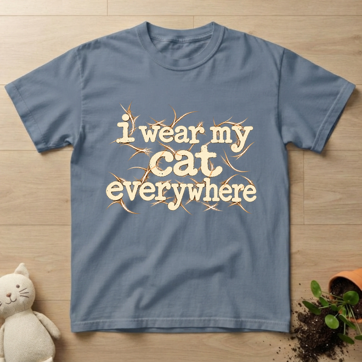 Wear My Cat T-shirt