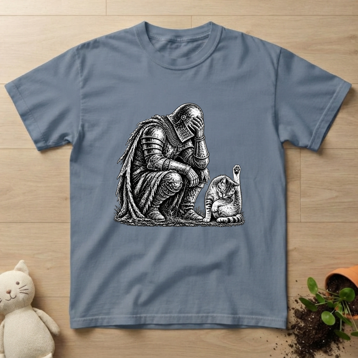 Rejected By Cat T-shirt