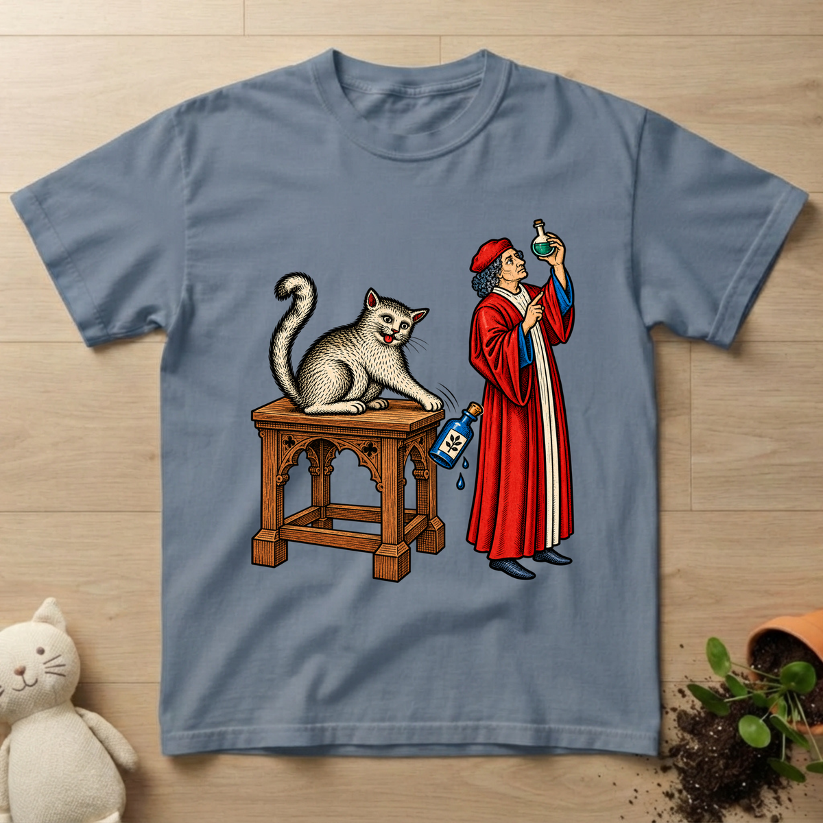 Alchemist T-shirt