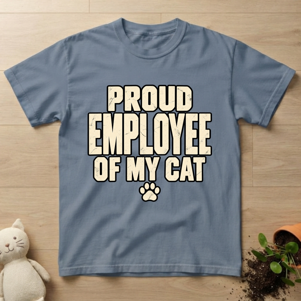 Proud Employee T-shirt