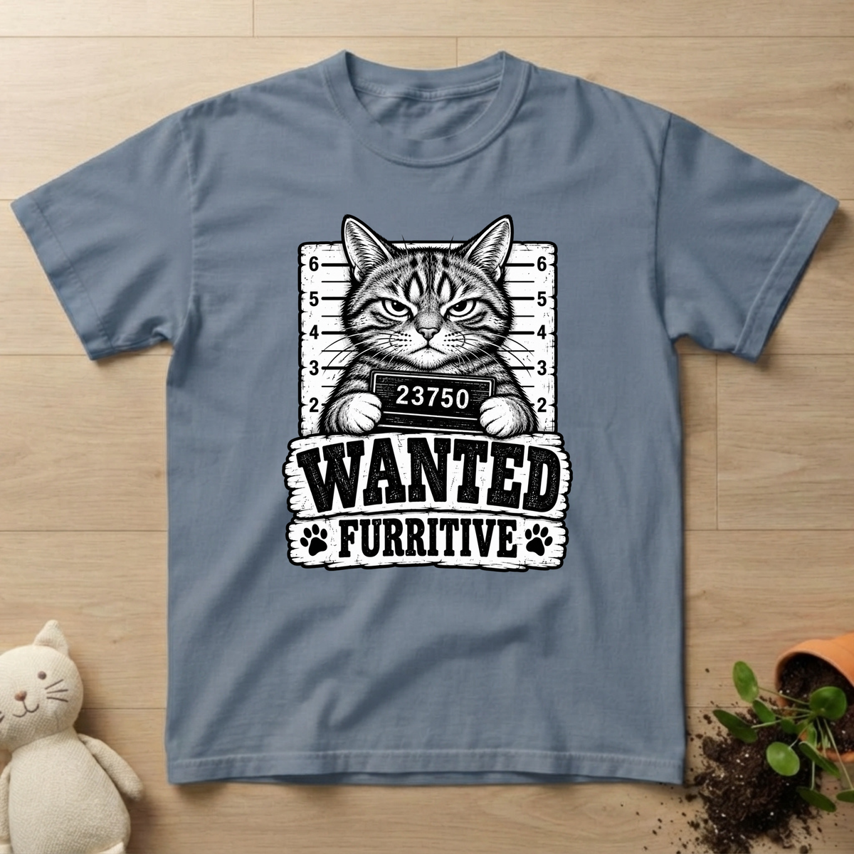 Furritive T-shirt
