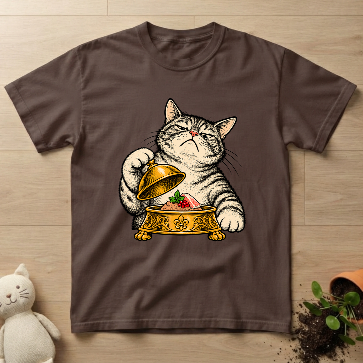 Food Critic T-shirt