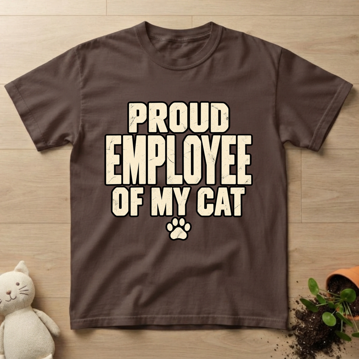 Proud Employee T-shirt